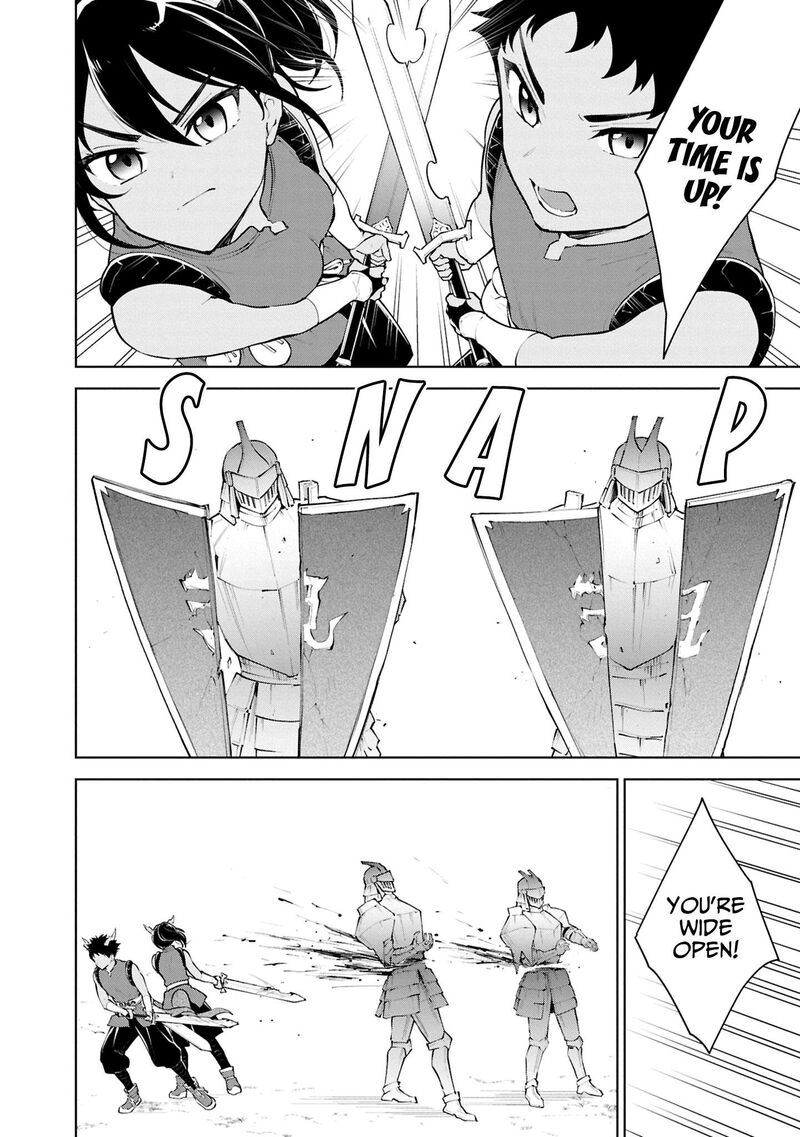 Cheat Skill Shisha Sosei Ga Kakusei Shite Inishie No Maougun Wo Fukkatsu Sasete Shimaimashita Chapter 54 Page 27
