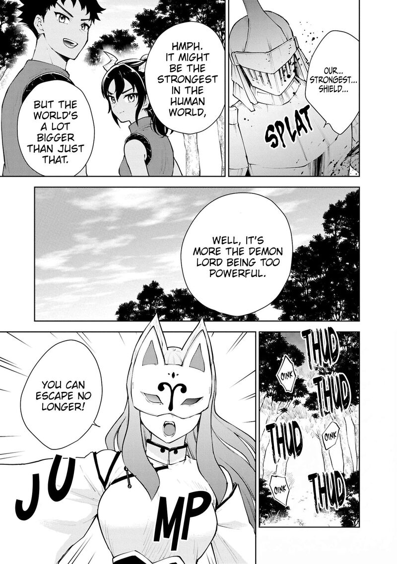 Cheat Skill Shisha Sosei Ga Kakusei Shite Inishie No Maougun Wo Fukkatsu Sasete Shimaimashita Chapter 54 Page 28