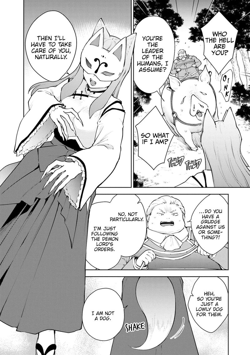 Cheat Skill Shisha Sosei Ga Kakusei Shite Inishie No Maougun Wo Fukkatsu Sasete Shimaimashita Chapter 54 Page 29