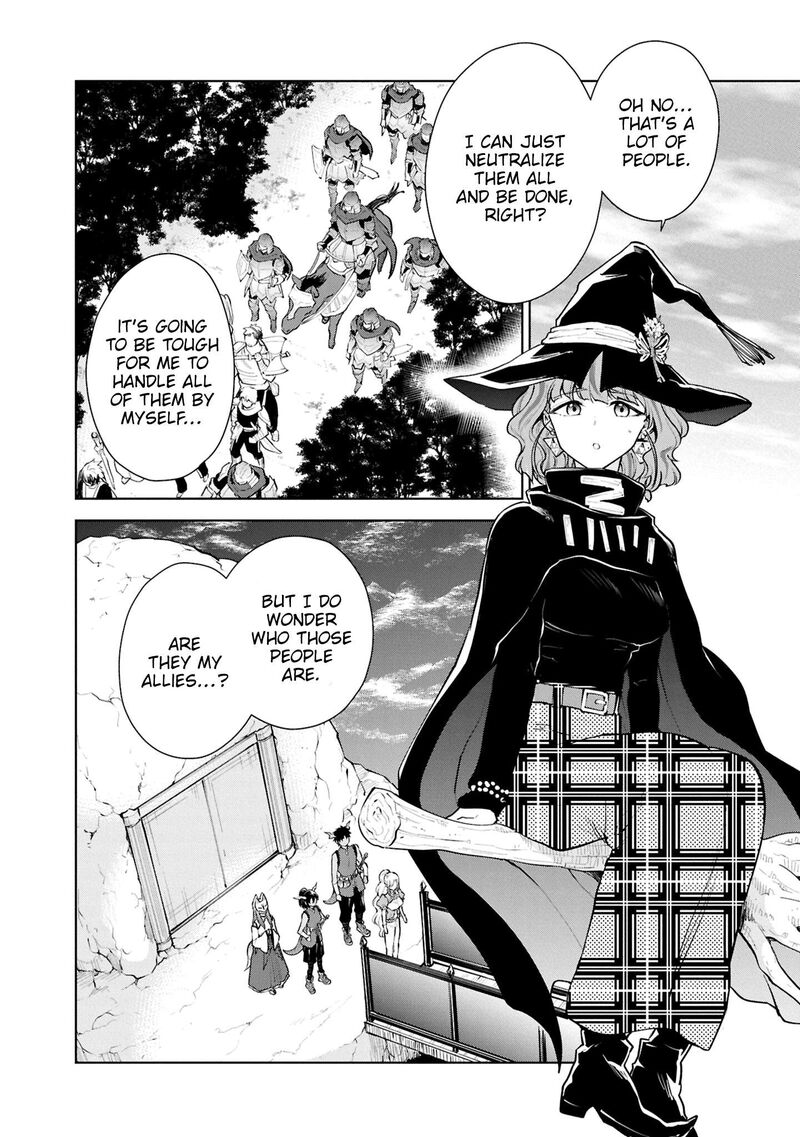 Cheat Skill Shisha Sosei Ga Kakusei Shite Inishie No Maougun Wo Fukkatsu Sasete Shimaimashita Chapter 54 Page 3