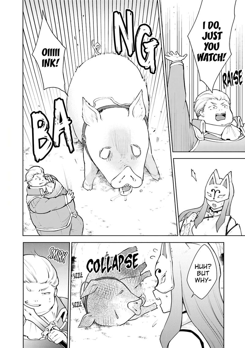 Cheat Skill Shisha Sosei Ga Kakusei Shite Inishie No Maougun Wo Fukkatsu Sasete Shimaimashita Chapter 54 Page 31