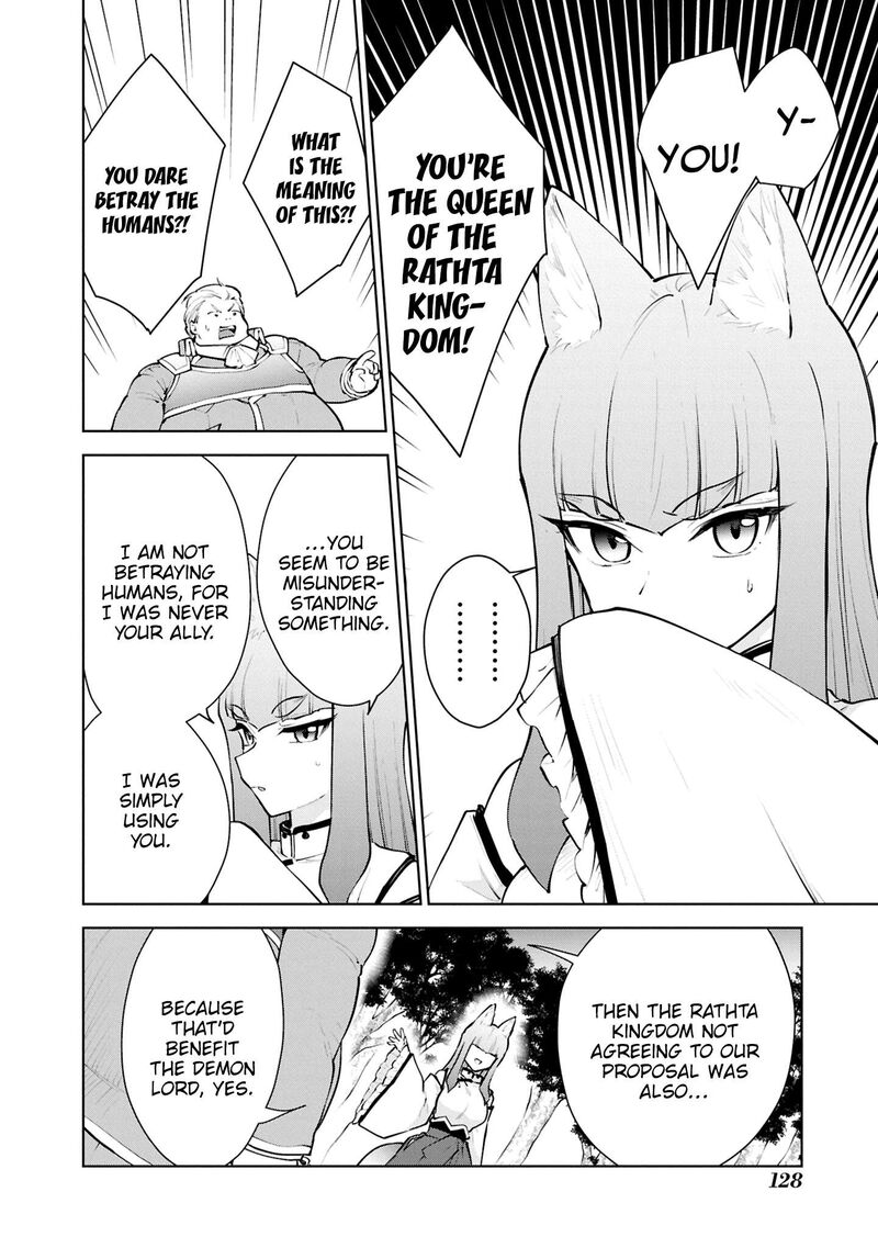 Cheat Skill Shisha Sosei Ga Kakusei Shite Inishie No Maougun Wo Fukkatsu Sasete Shimaimashita Chapter 54 Page 33