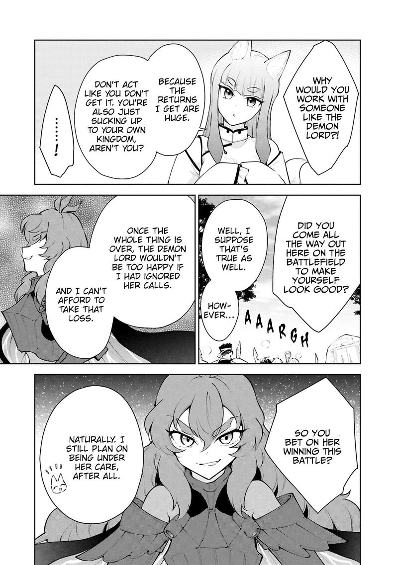 Cheat Skill Shisha Sosei Ga Kakusei Shite Inishie No Maougun Wo Fukkatsu Sasete Shimaimashita Chapter 54 Page 34