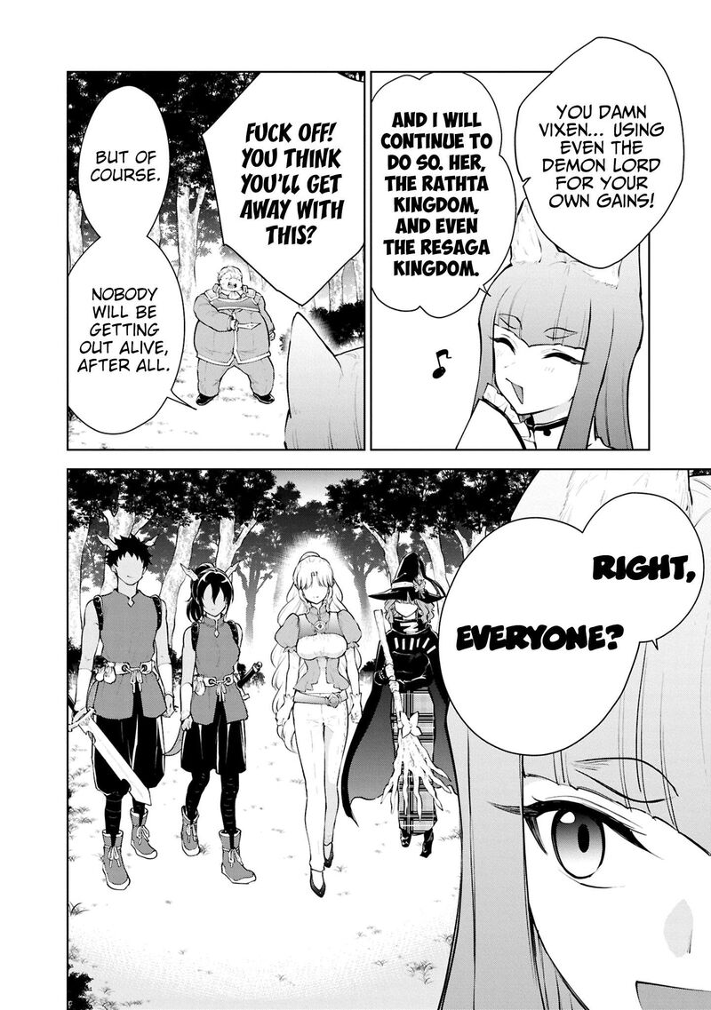 Cheat Skill Shisha Sosei Ga Kakusei Shite Inishie No Maougun Wo Fukkatsu Sasete Shimaimashita Chapter 54 Page 35