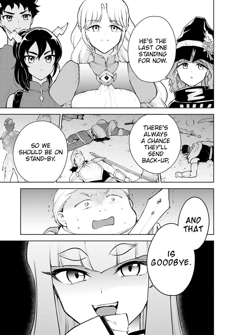 Cheat Skill Shisha Sosei Ga Kakusei Shite Inishie No Maougun Wo Fukkatsu Sasete Shimaimashita Chapter 54 Page 36