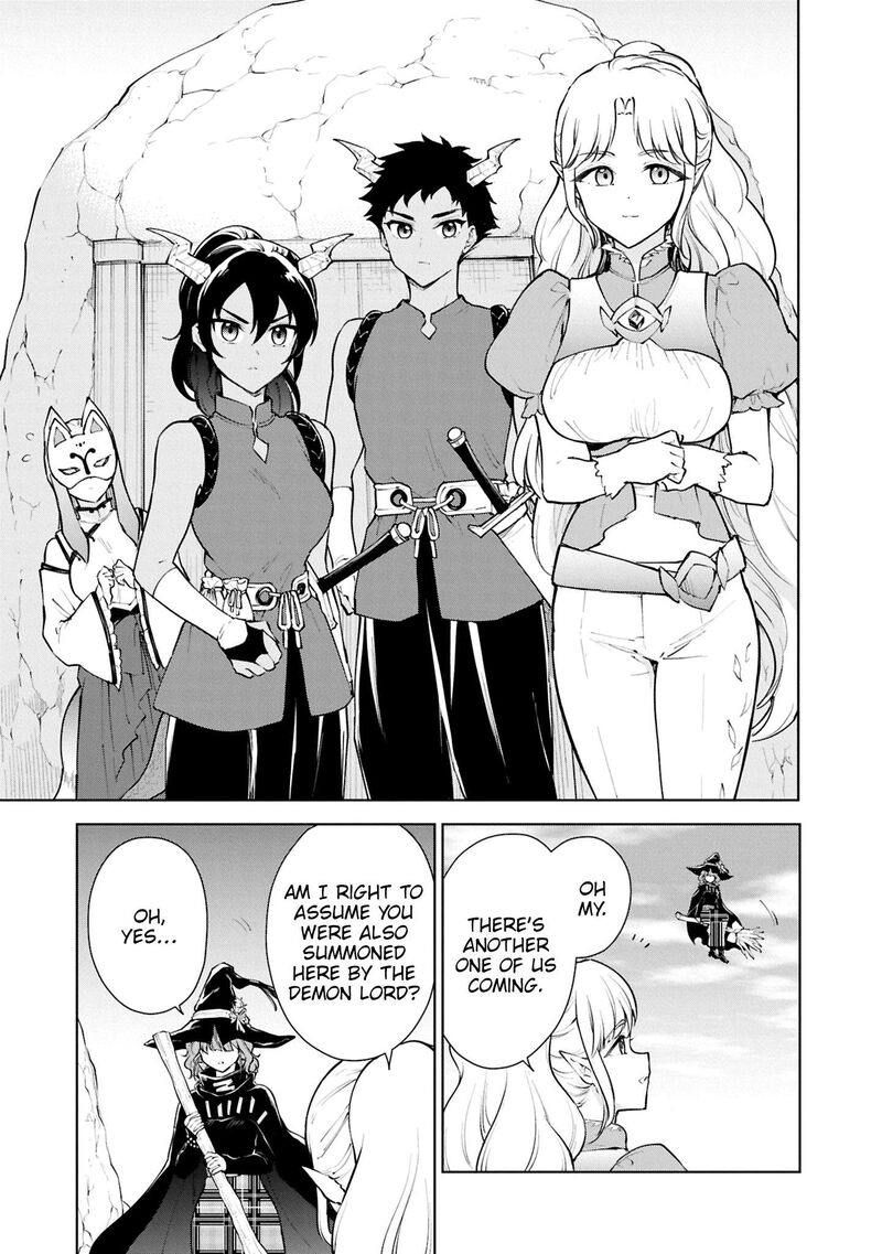 Cheat Skill Shisha Sosei Ga Kakusei Shite Inishie No Maougun Wo Fukkatsu Sasete Shimaimashita Chapter 54 Page 4