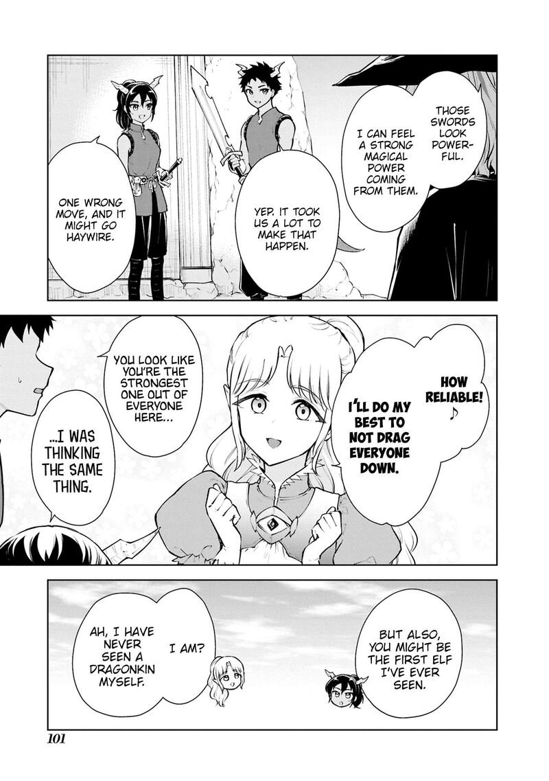 Cheat Skill Shisha Sosei Ga Kakusei Shite Inishie No Maougun Wo Fukkatsu Sasete Shimaimashita Chapter 54 Page 6