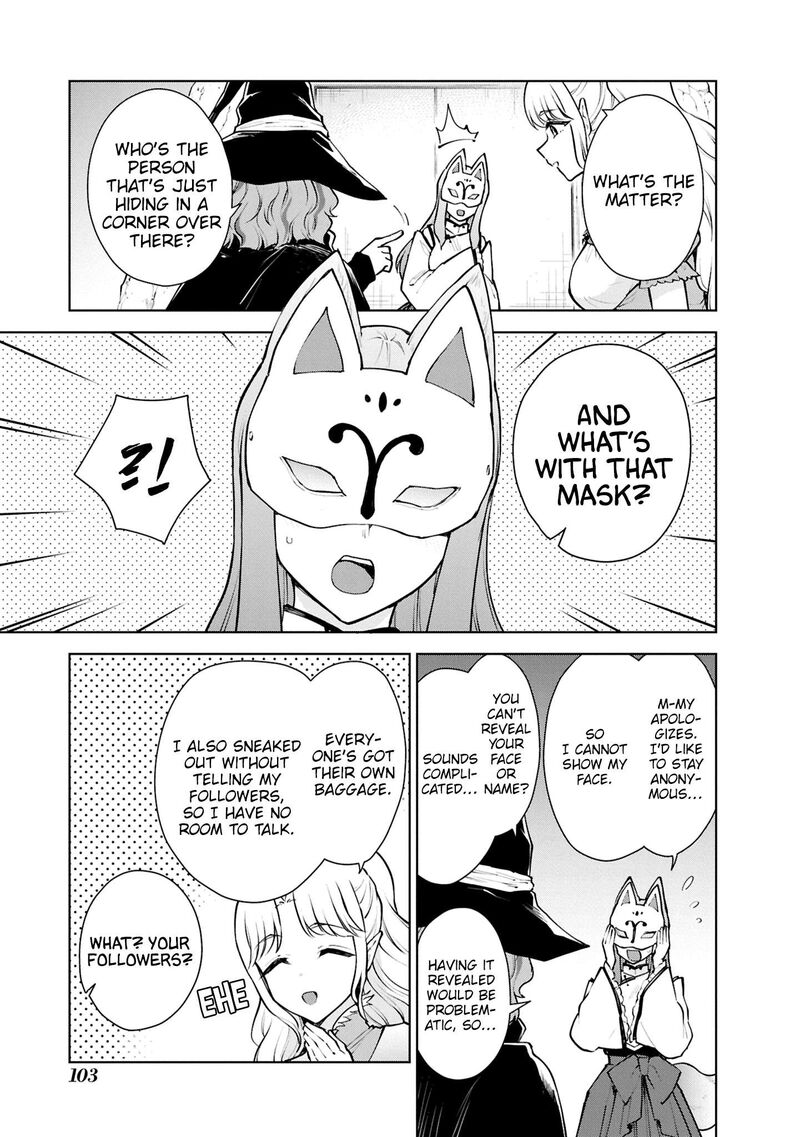 Cheat Skill Shisha Sosei Ga Kakusei Shite Inishie No Maougun Wo Fukkatsu Sasete Shimaimashita Chapter 54 Page 8