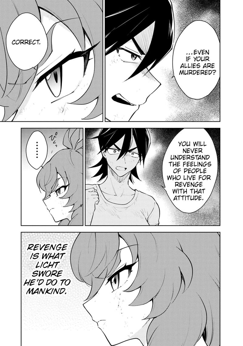 Cheat Skill Shisha Sosei Ga Kakusei Shite Inishie No Maougun Wo Fukkatsu Sasete Shimaimashita Chapter 55 Page 10