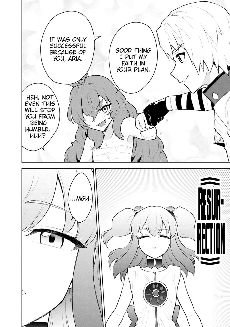 Cheat Skill Shisha Sosei Ga Kakusei Shite Inishie No Maougun Wo Fukkatsu Sasete Shimaimashita Chapter 55 Page 20
