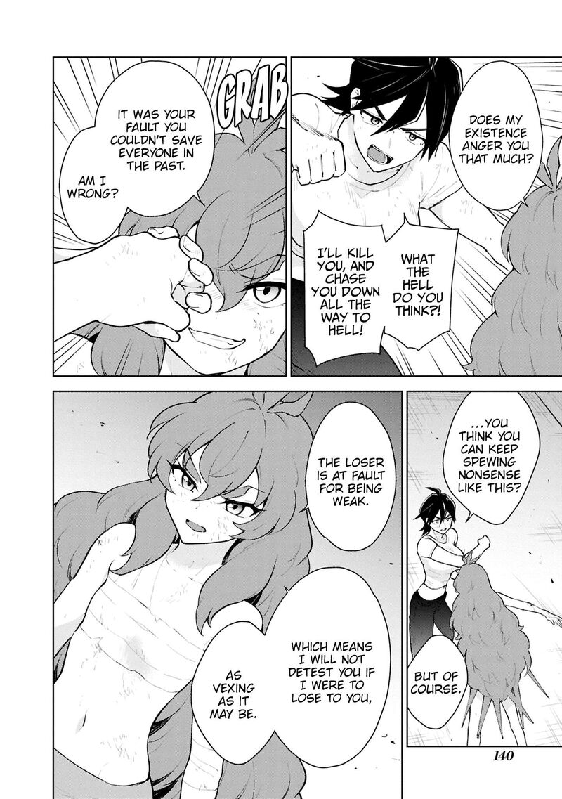 Cheat Skill Shisha Sosei Ga Kakusei Shite Inishie No Maougun Wo Fukkatsu Sasete Shimaimashita Chapter 55 Page 9