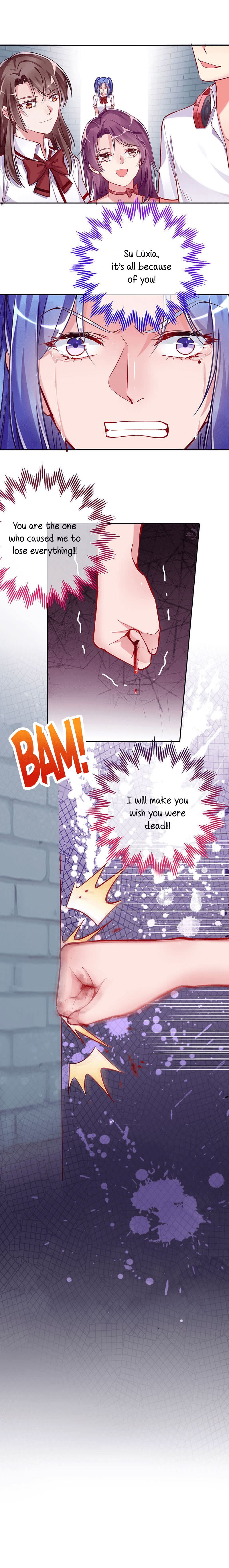 Cheating Men Must Die Chapter 102 Page 3