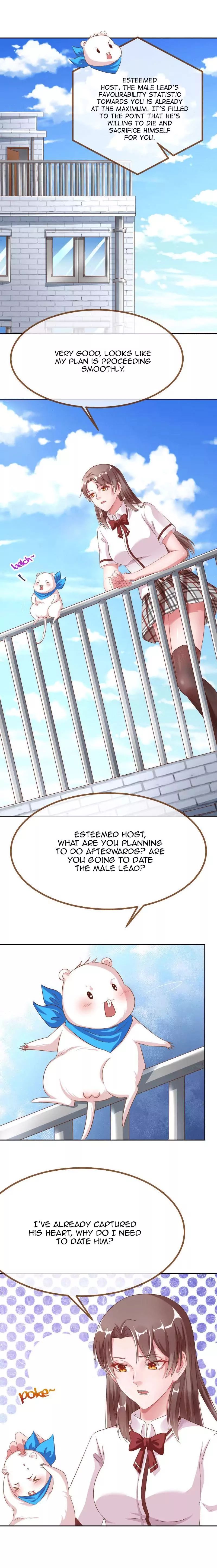 Cheating Men Must Die Chapter 104 Page 1