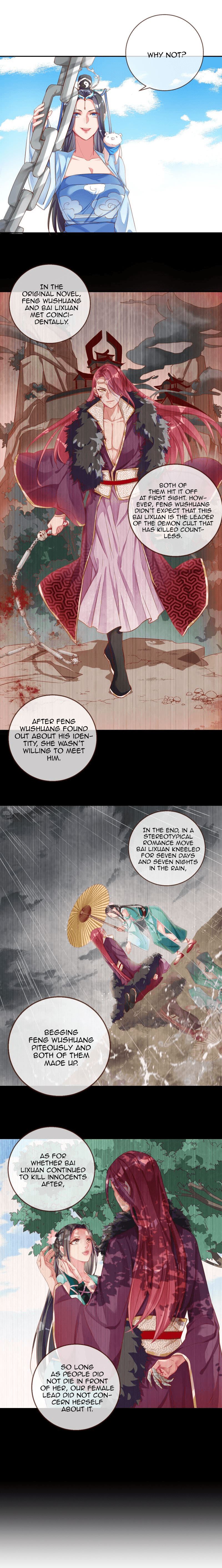 Cheating Men Must Die Chapter 109 Page 8