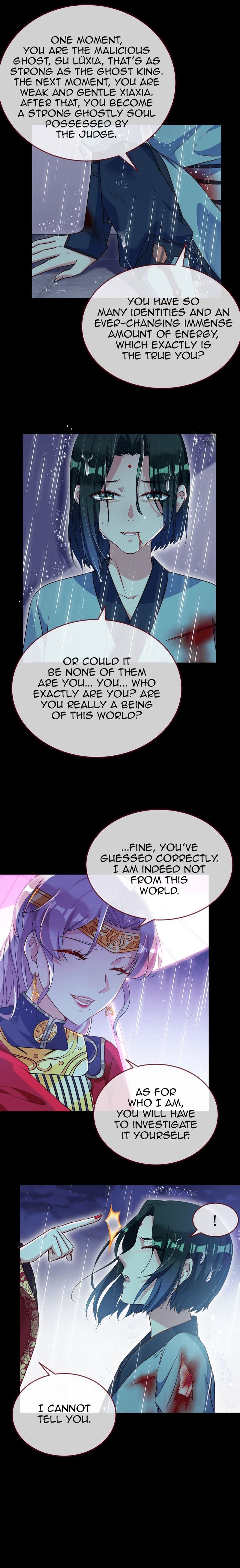 Cheating Men Must Die Chapter 147 Page 6