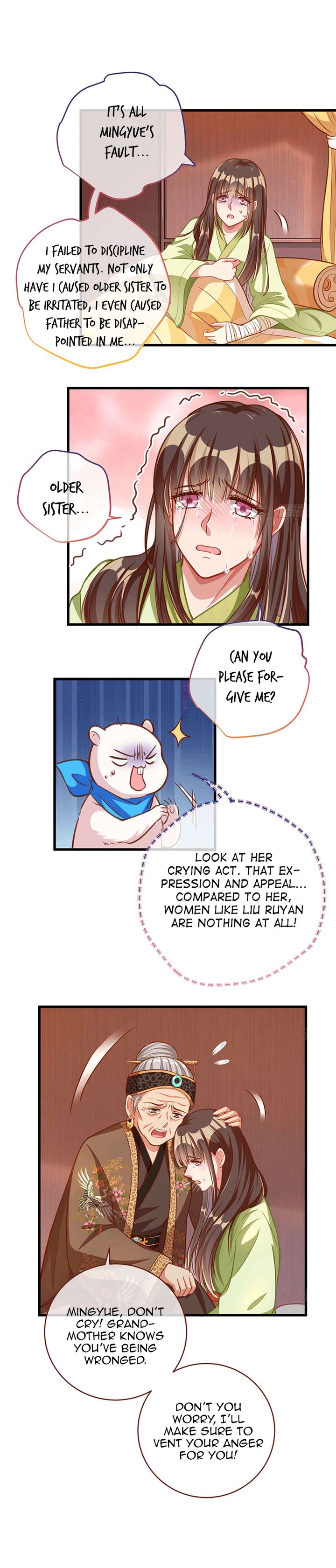 Cheating Men Must Die Chapter 160 Page 7