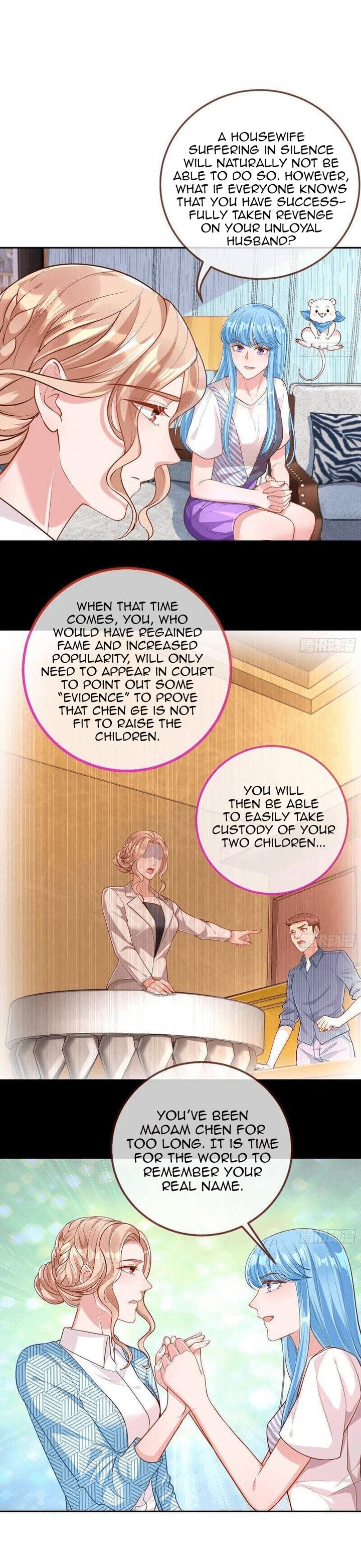 Cheating Men Must Die Chapter 188 Page 8