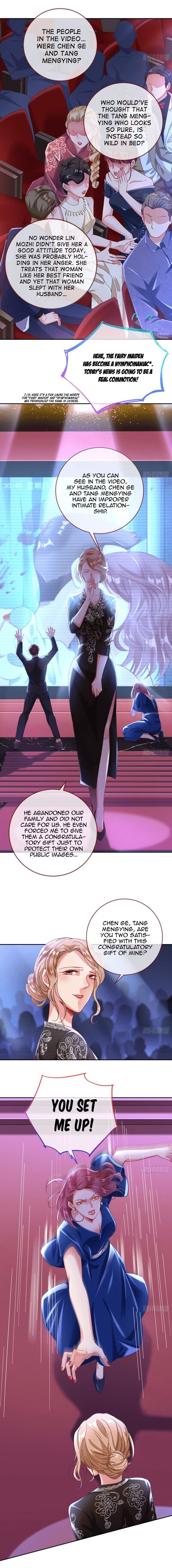 Cheating Men Must Die Chapter 190 Page 3