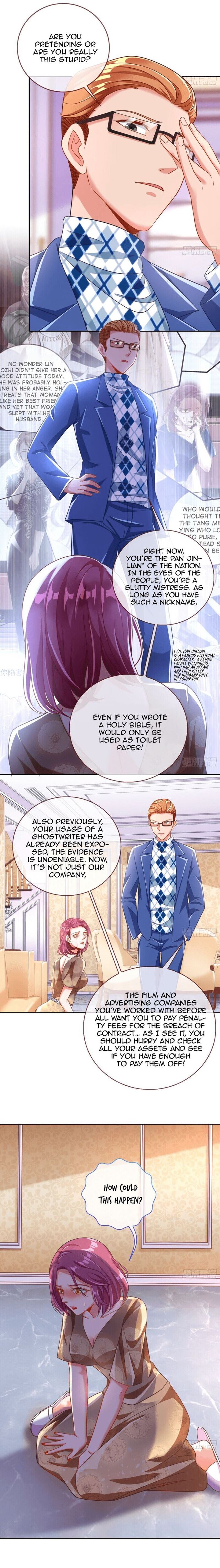 Cheating Men Must Die Chapter 190 Page 8