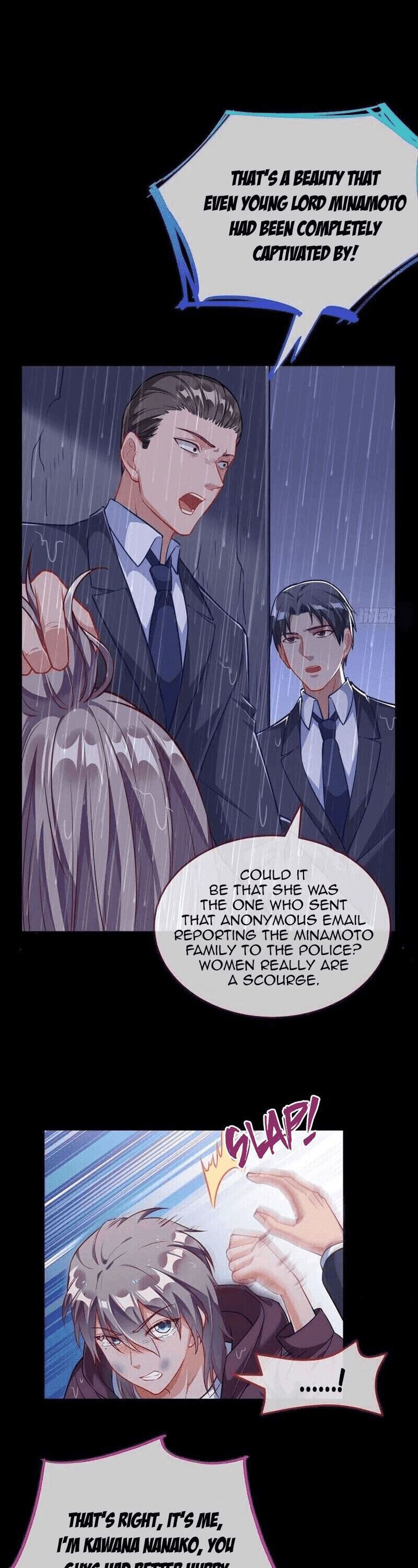 Cheating Men Must Die Chapter 216 Page 3