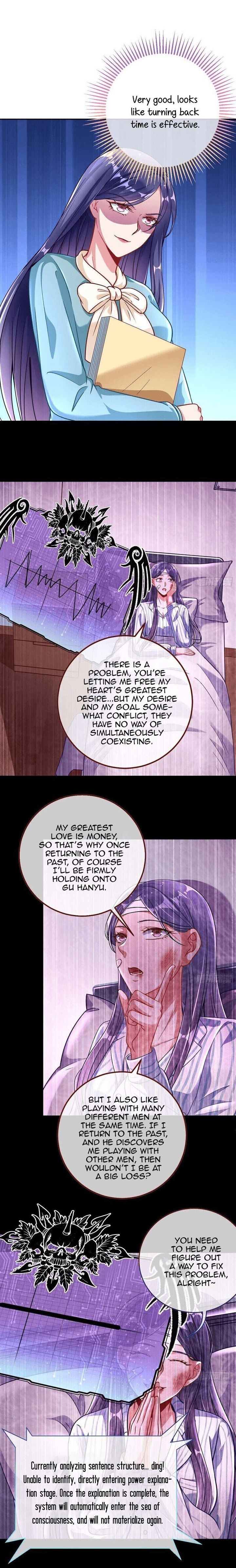 Cheating Men Must Die Chapter 220 Page 11