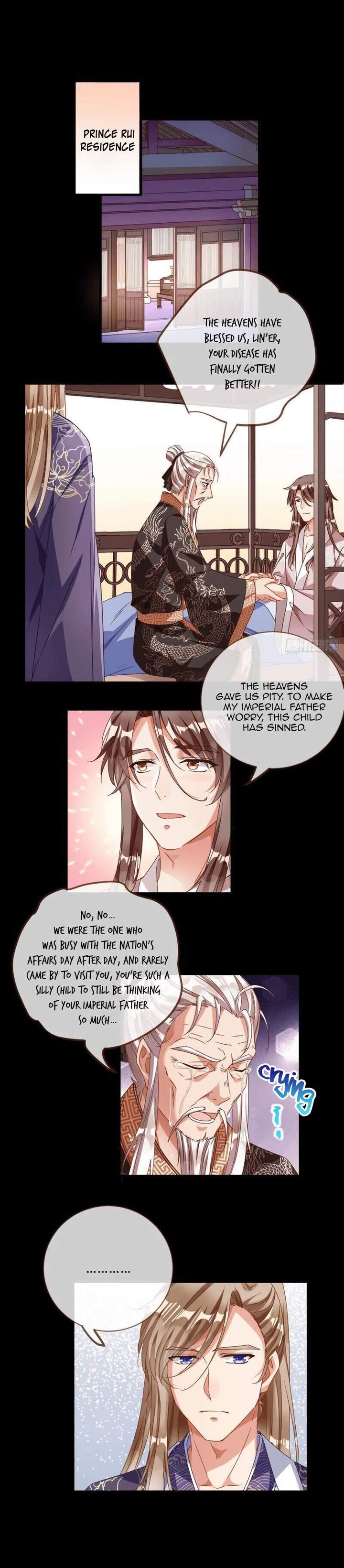 Cheating Men Must Die Chapter 244 Page 4