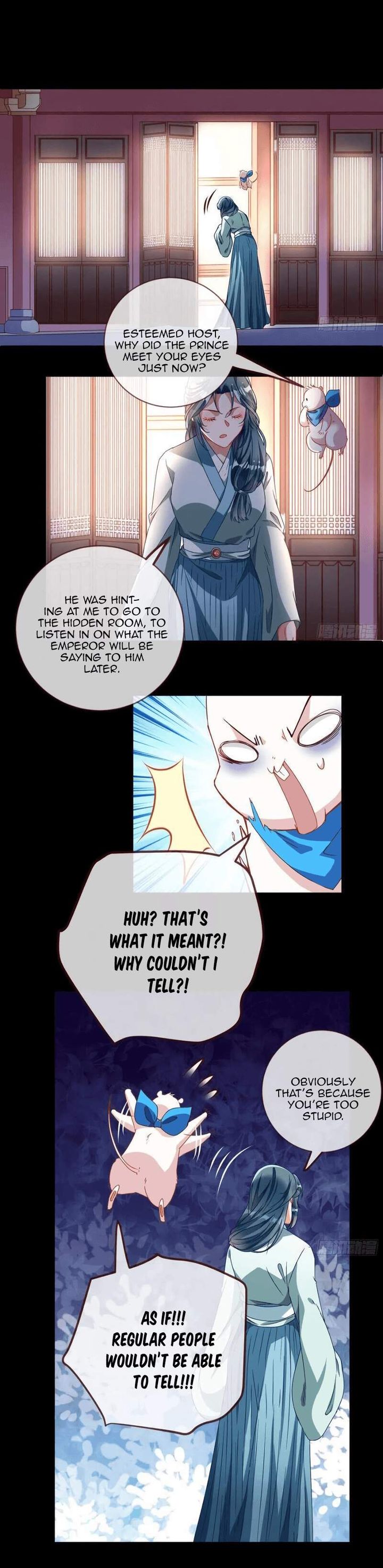 Cheating Men Must Die Chapter 244 Page 7