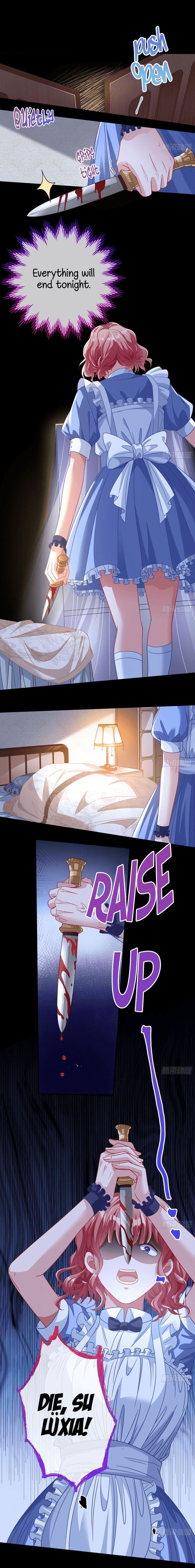 Cheating Men Must Die Chapter 280 Page 1