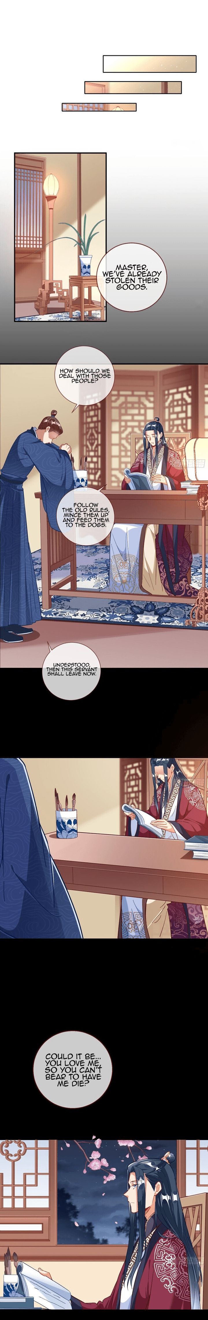 Cheating Men Must Die Chapter 292 Page 7