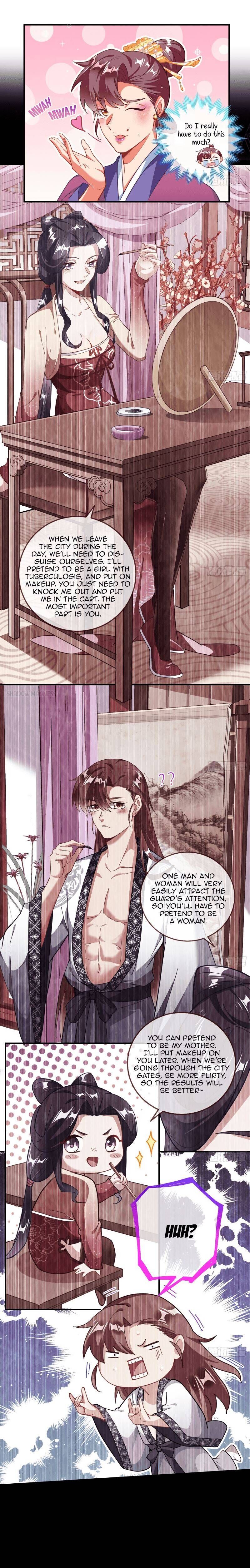 Cheating Men Must Die Chapter 303 Page 2