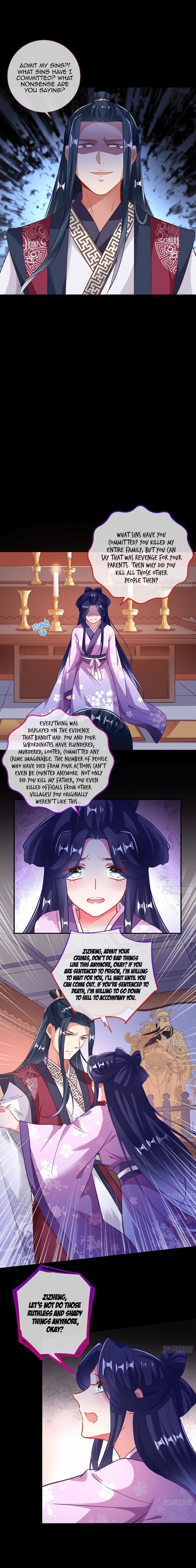 Cheating Men Must Die Chapter 309 Page 7