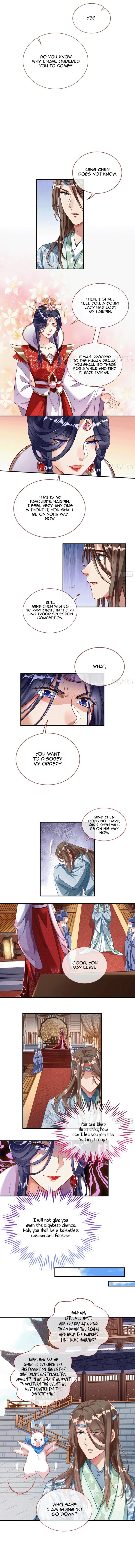 Cheating Men Must Die Chapter 334 Page 8