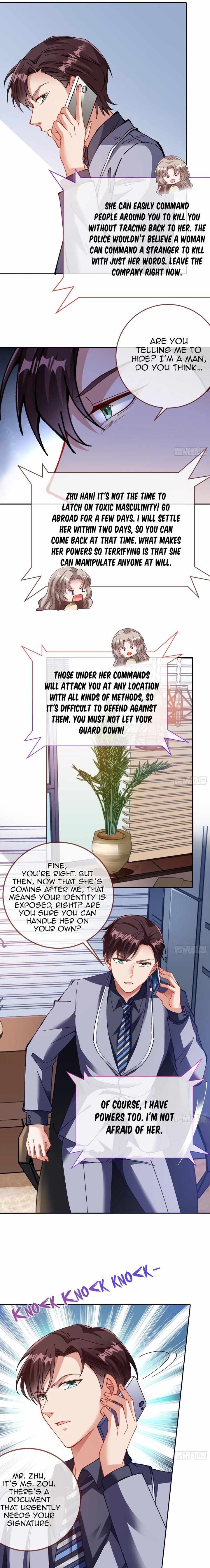 Cheating Men Must Die Chapter 401 Page 7