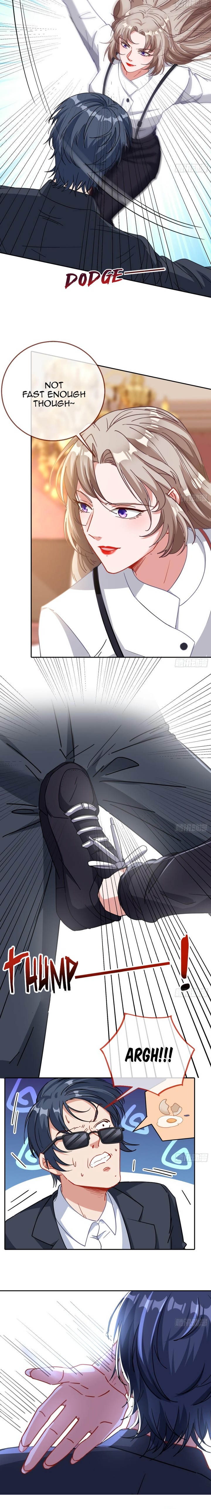Cheating Men Must Die Chapter 406 Page 6