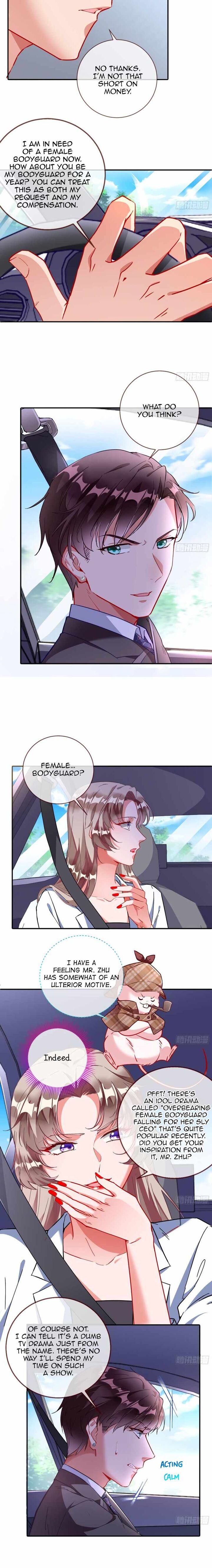 Cheating Men Must Die Chapter 407 Page 7