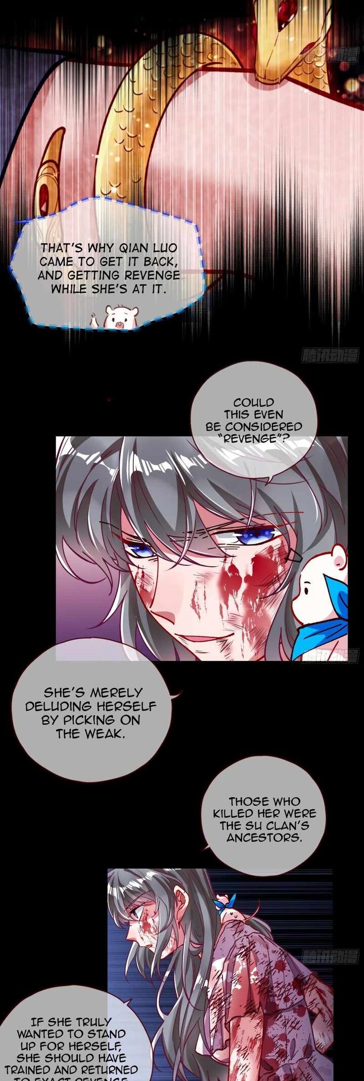 Cheating Men Must Die Chapter 408 Page 23