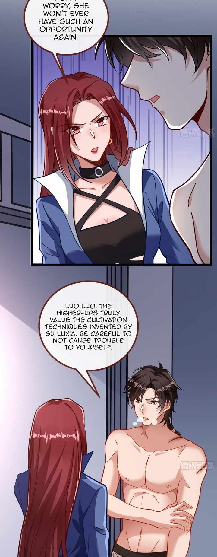 Cheating Men Must Die Chapter 412 Page 9