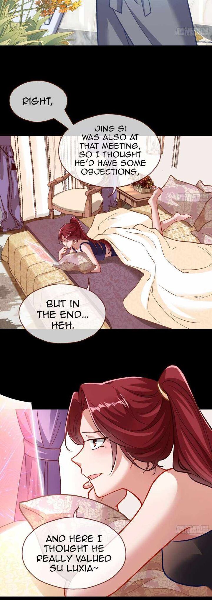 Cheating Men Must Die Chapter 418 Page 10