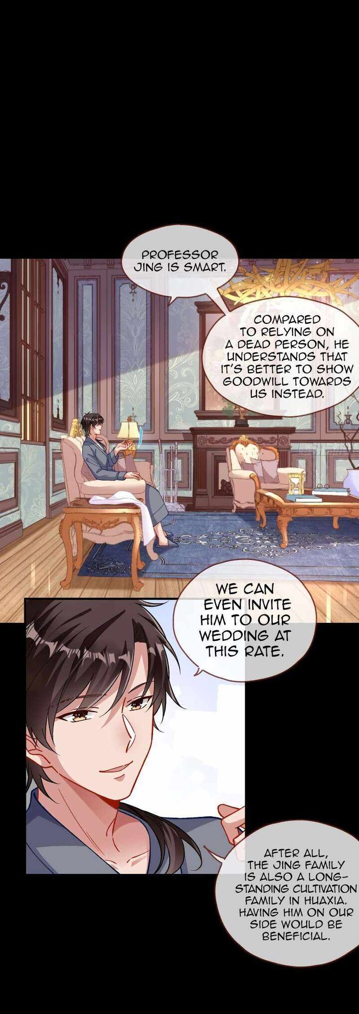 Cheating Men Must Die Chapter 418 Page 11