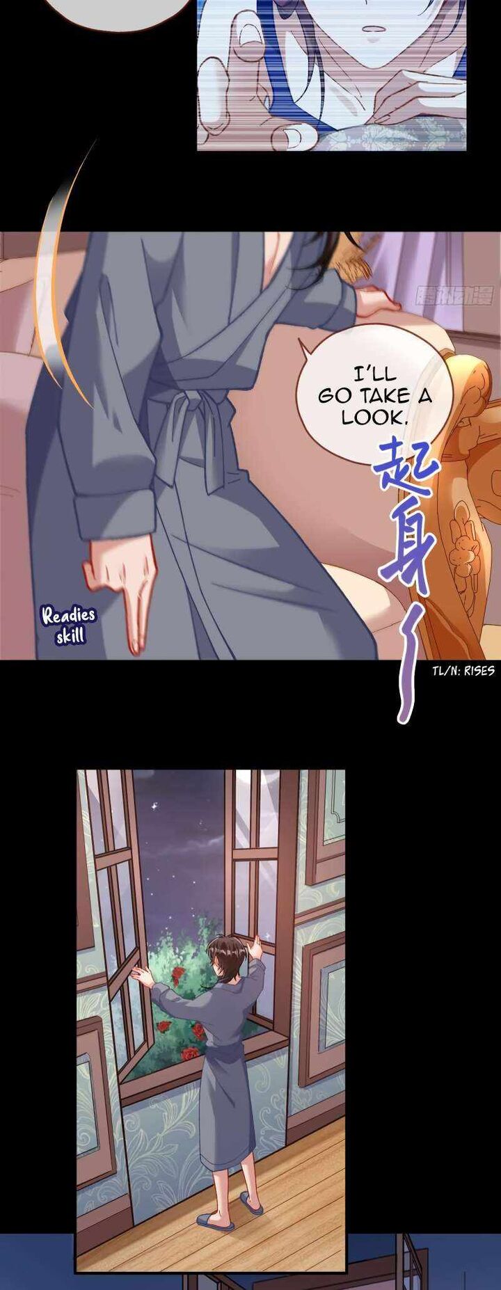 Cheating Men Must Die Chapter 418 Page 14