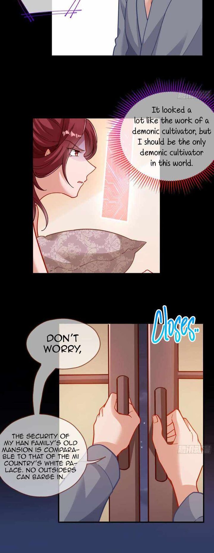 Cheating Men Must Die Chapter 418 Page 16