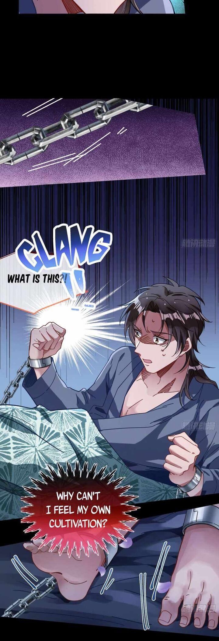 Cheating Men Must Die Chapter 418 Page 21