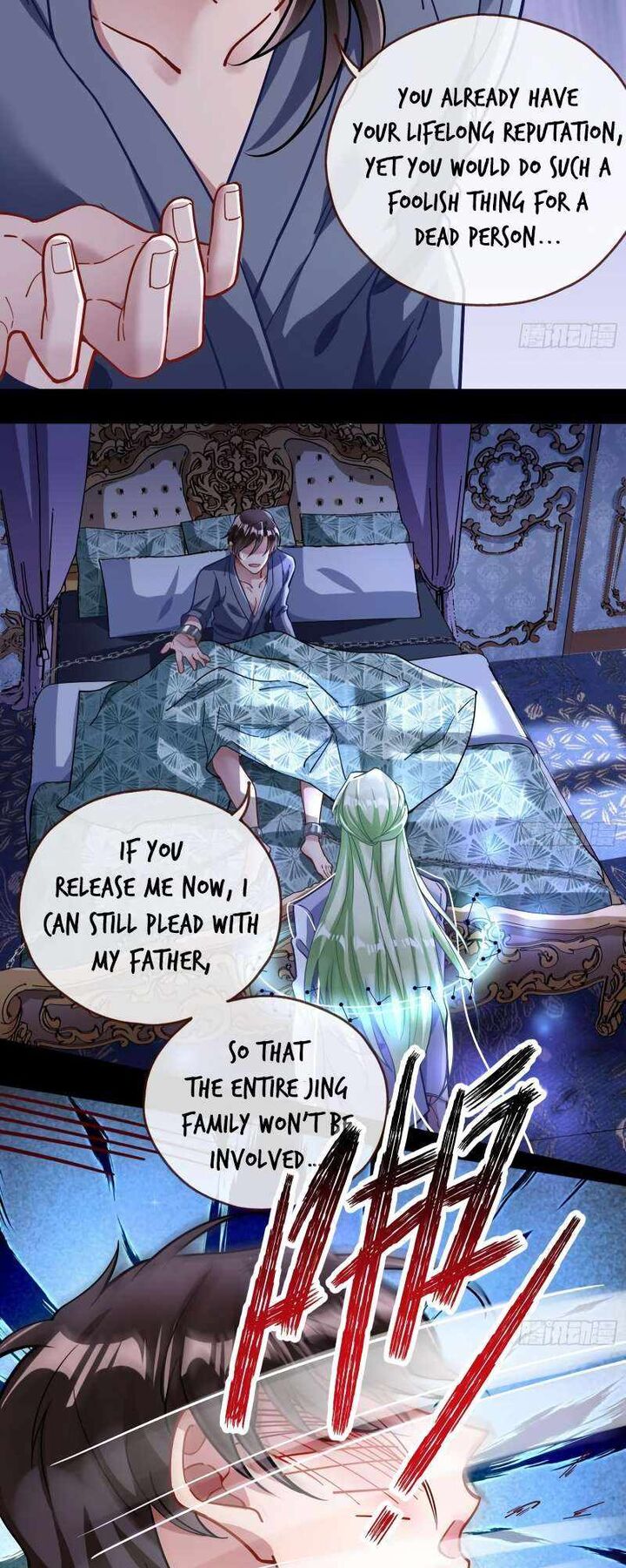 Cheating Men Must Die Chapter 418 Page 25
