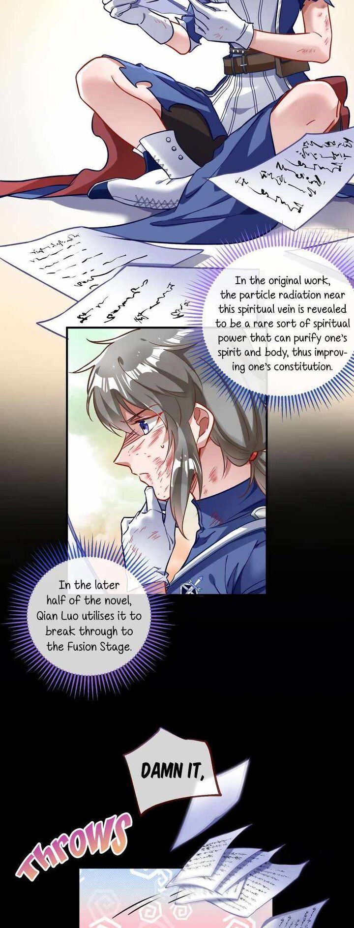 Cheating Men Must Die Chapter 418 Page 3