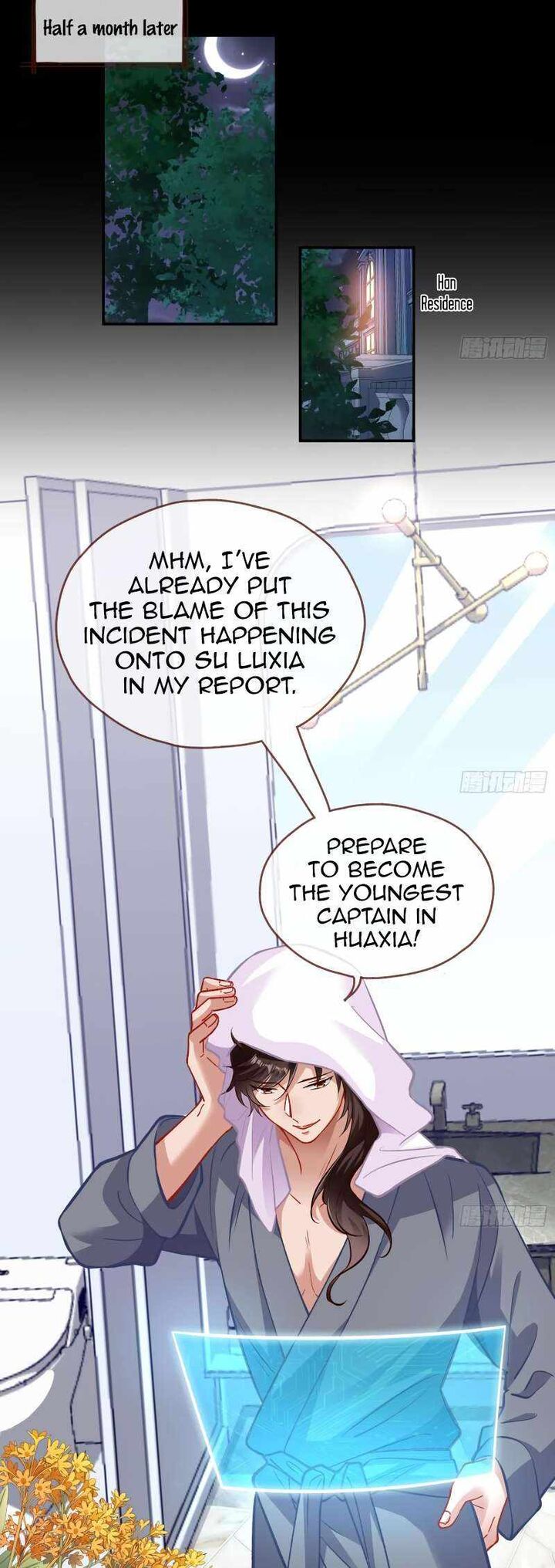Cheating Men Must Die Chapter 418 Page 9