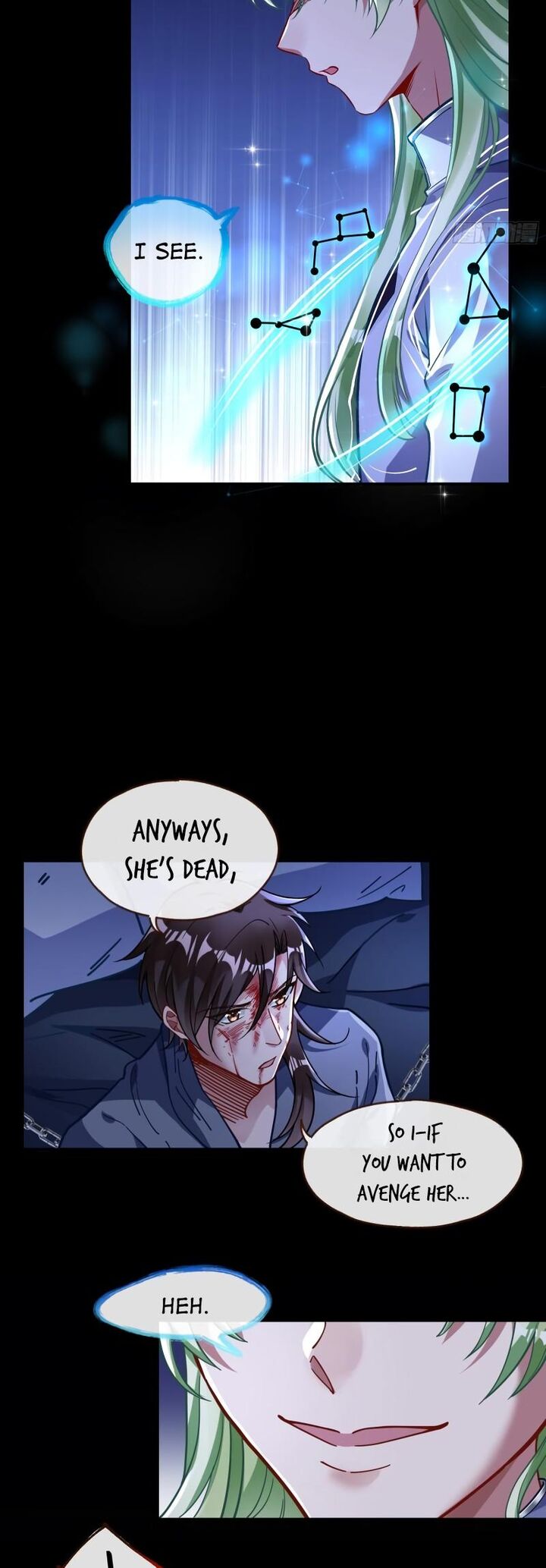 Cheating Men Must Die Chapter 419 Page 10