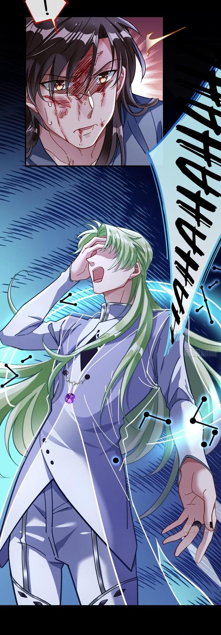 Cheating Men Must Die Chapter 419 Page 11