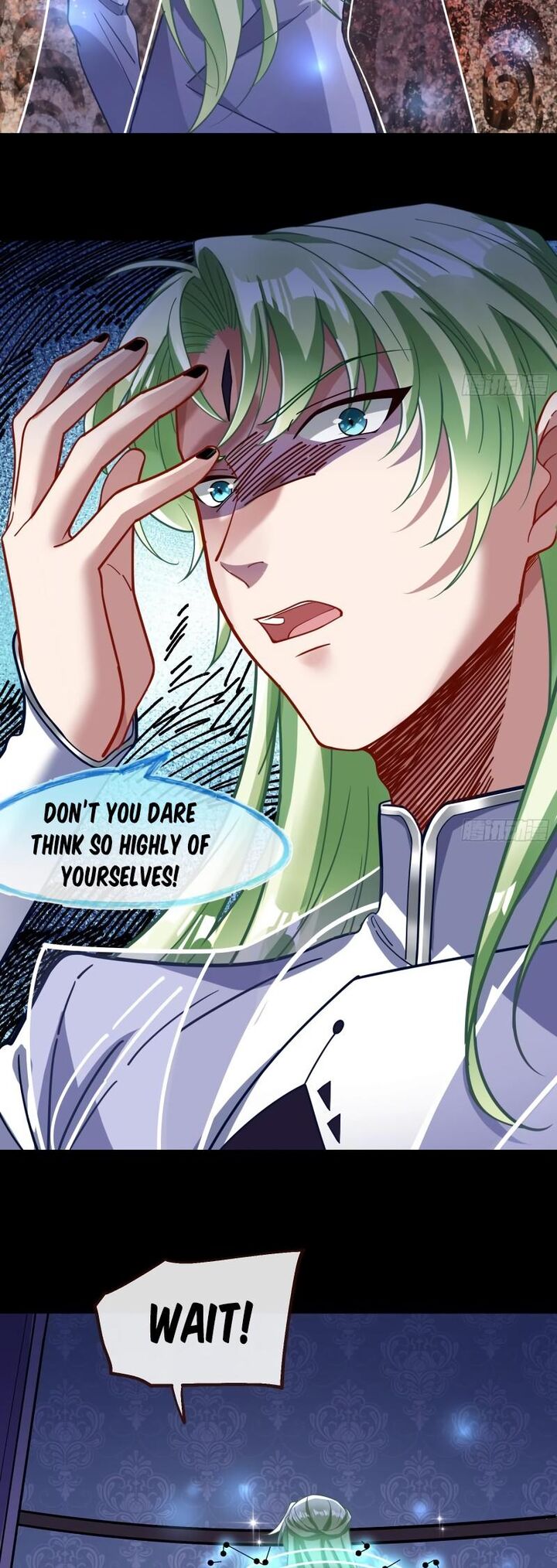 Cheating Men Must Die Chapter 419 Page 13