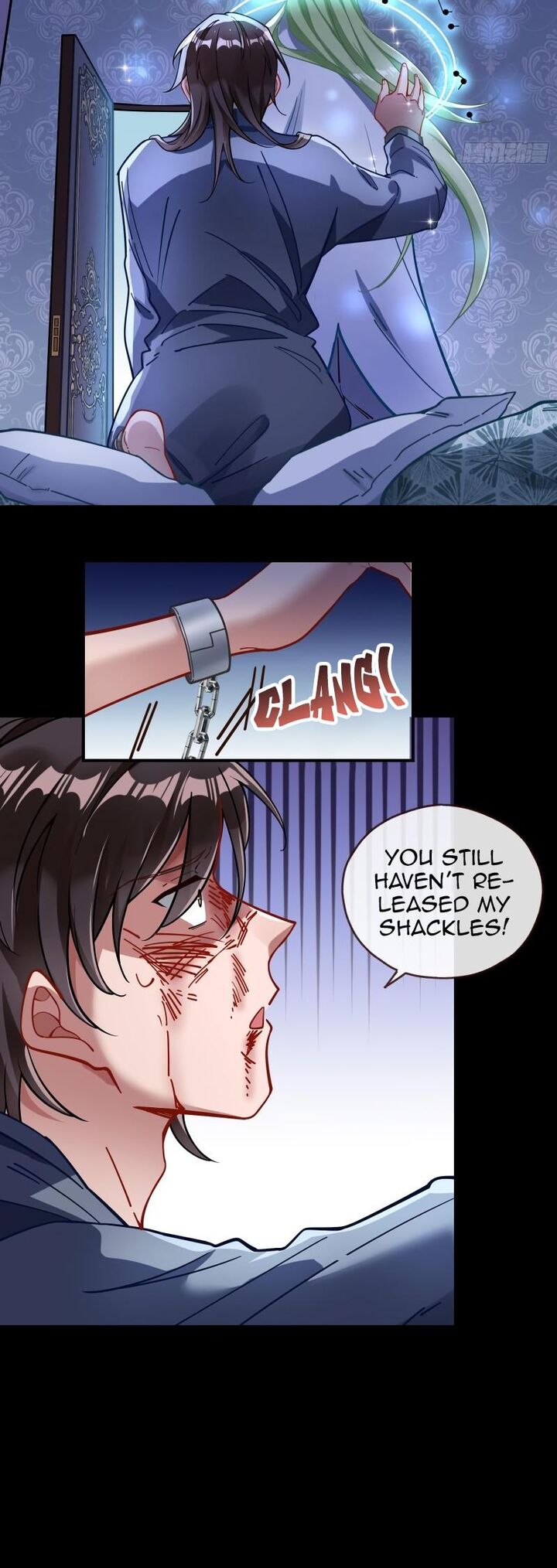 Cheating Men Must Die Chapter 419 Page 14