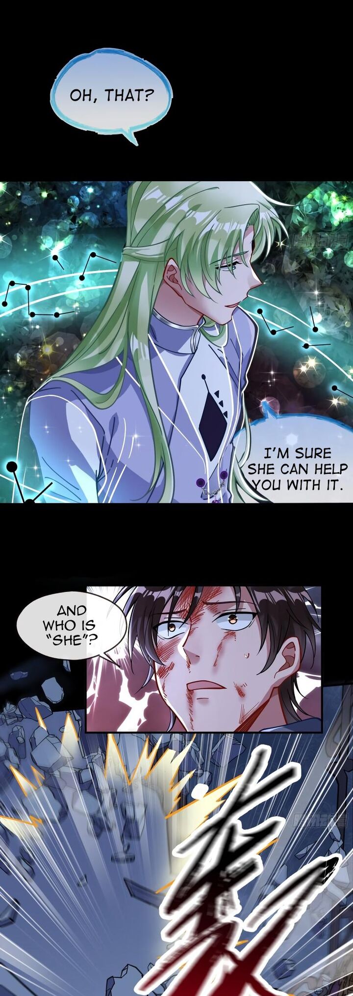 Cheating Men Must Die Chapter 419 Page 15